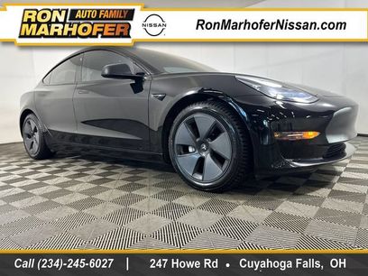 Used 2021 Tesla Model 3 Long Range