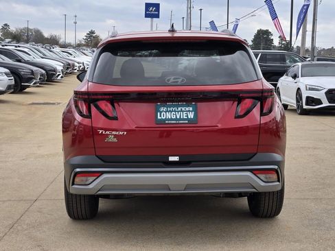 New 2026 Hyundai Tucson SEL FWD image 4