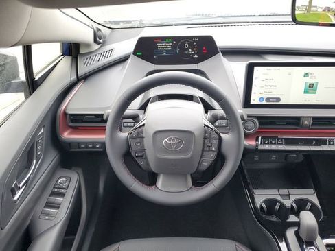 New 2026 Toyota Prius Plug-In Hybrid FWD image 24