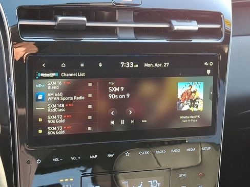 Used 2023 Hyundai Tucson XRT AWD/4WD image 17