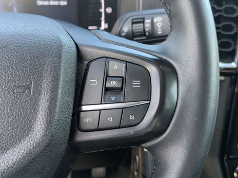 Used 2024 Ford Ranger XLT w/ Equipment Group 301A High image 18