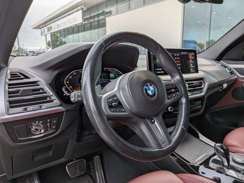 Used 2022 BMW X3 xDrive30i w/ M Sport Package 2 image 7