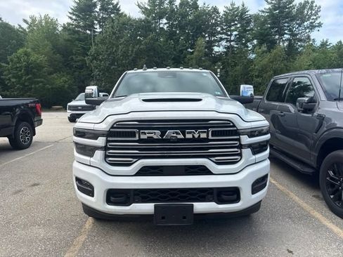 Used 2026 RAM 3500 Laramie w/ Sport Appearance Package AWD/4WD image 2