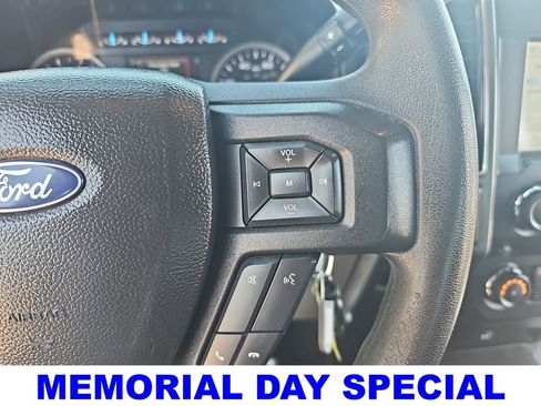 Used 2021 Ford F250 XLT w/ XLT Value Package AWD/4WD image 17