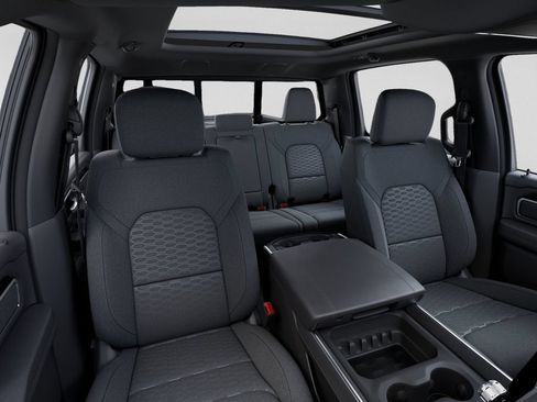 New 2026 RAM 1500 Big Horn AWD/4WD image 18