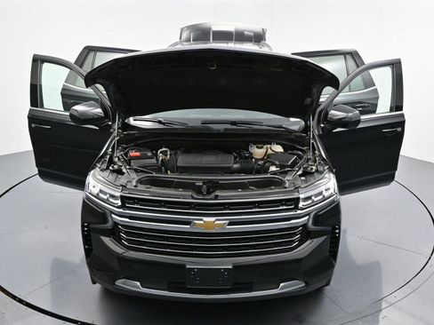Used 2022 Chevrolet Tahoe LT image 48