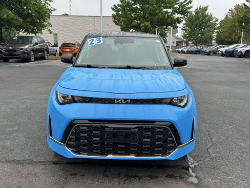 Used 2023 Kia Soul GT-Line FWD image 6