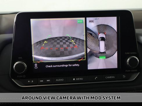 Used 2021 Nissan Rogue SV w/ Premium Package image 5