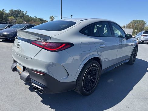Used 2025 Mercedes-Benz GLC 43 AMG AMG GLC 43 image 6