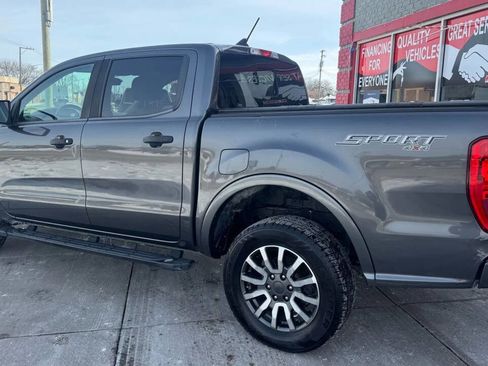 Used 2019 Ford Ranger XLT w/ Equipment Group 302A Luxury image 9