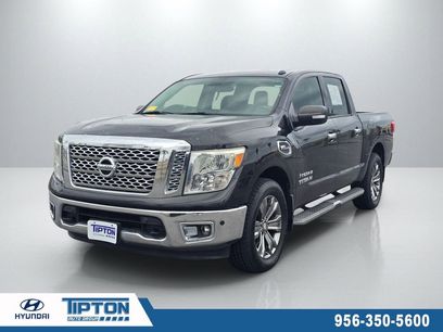 Used 2017 Nissan Titan SV