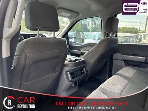 Used 2023 Ford F350 XLT w/ 360-Degree Camera Package image 10