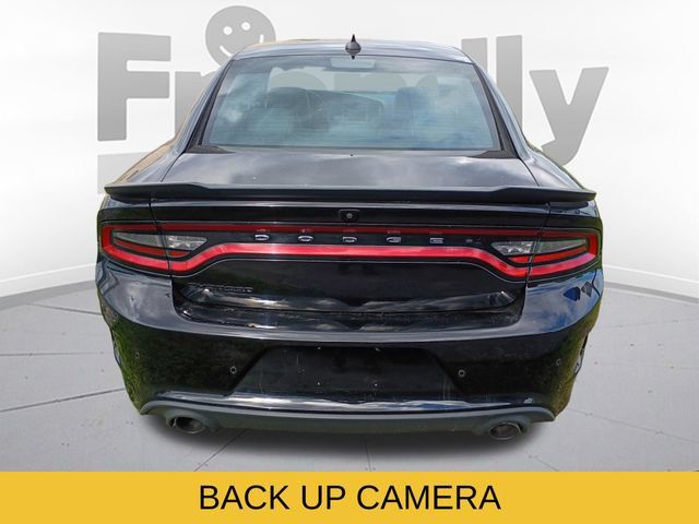 Used 2022 Dodge Charger Scat Pack w/ Daytona Edition Group RWD image 7