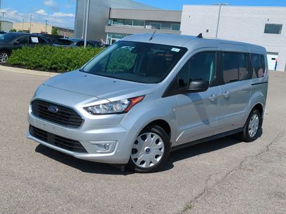 Used 2022 Ford Transit Connect XLT