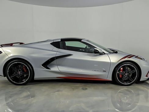 Used 2023 Chevrolet Corvette Stingray Premium Cpe w/ Z51 Performance Package RWD image 10