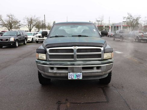 Used 1998 Dodge Ram 1500 Truck 2dr Club Cab 139 WB 4WD image 2