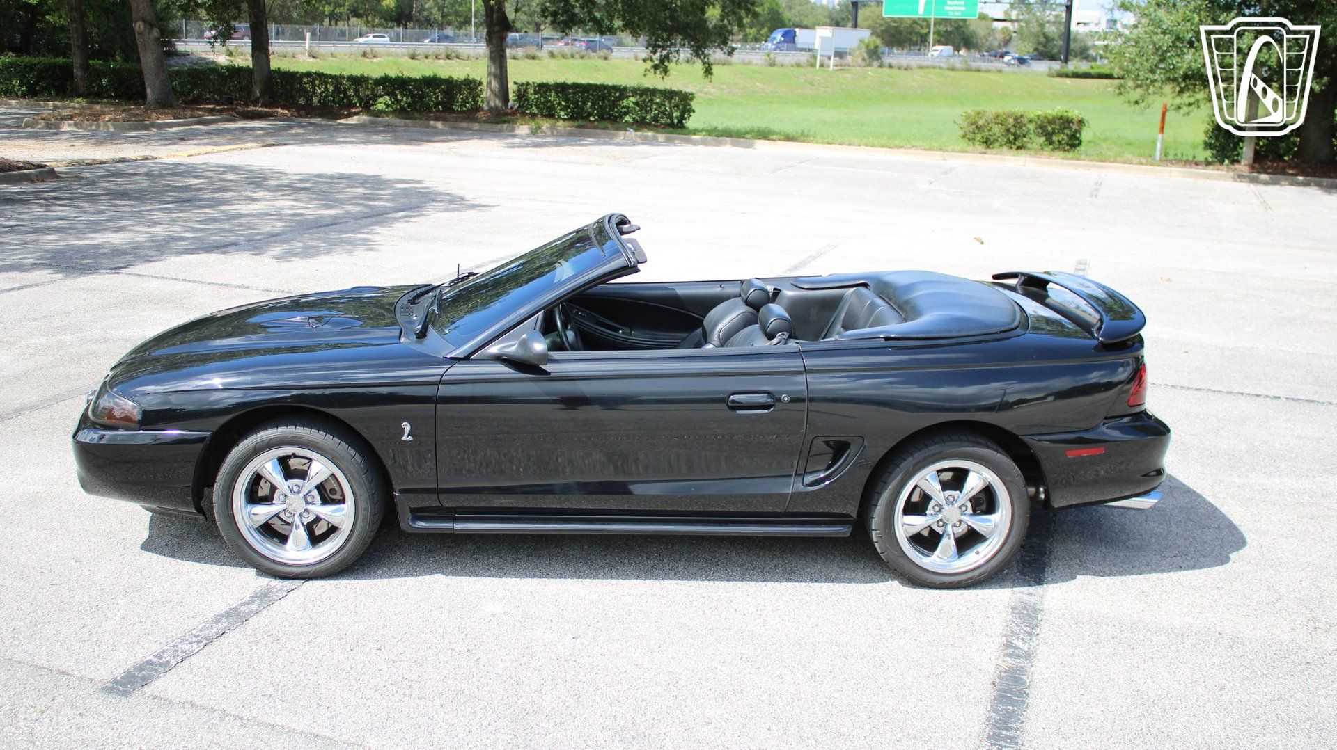Used 1997 Ford Mustang Cobra RWD image 10