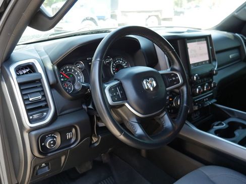 Used 2023 RAM 1500 Big Horn AWD/4WD image 10