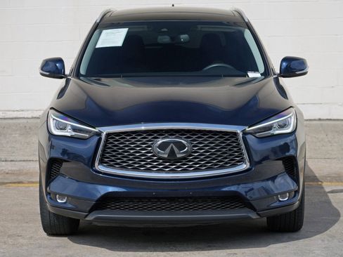 Used 2022 INFINITI QX50 Luxe FWD image 46