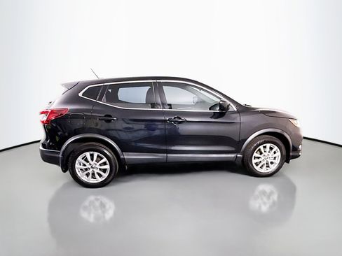Used 2021 Nissan Rogue Sport S FWD image 11