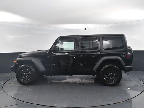 New 2026 Jeep Wrangler Sport image 4