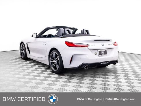 Certified 2026 BMW Z4 sDrive30i RWD image 3