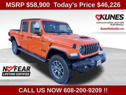 New 2025 Jeep Gladiator Sport