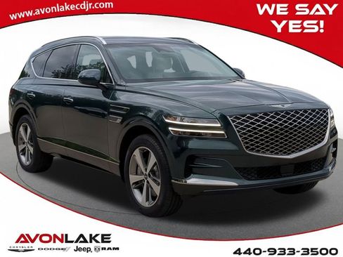 Used 2024 Genesis GV80 3.5T image 8