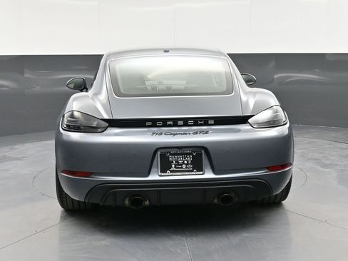 Certified 2025 Porsche 718 Cayman GTS RWD image 7
