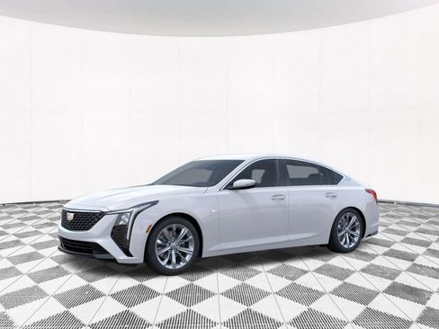 New 2026 Cadillac CT5 Premium Luxury w/ Technology Package image 6