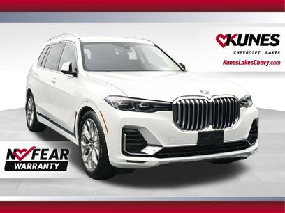 Used 2021 BMW X7 xDrive40i w/ Parking Assistance Package