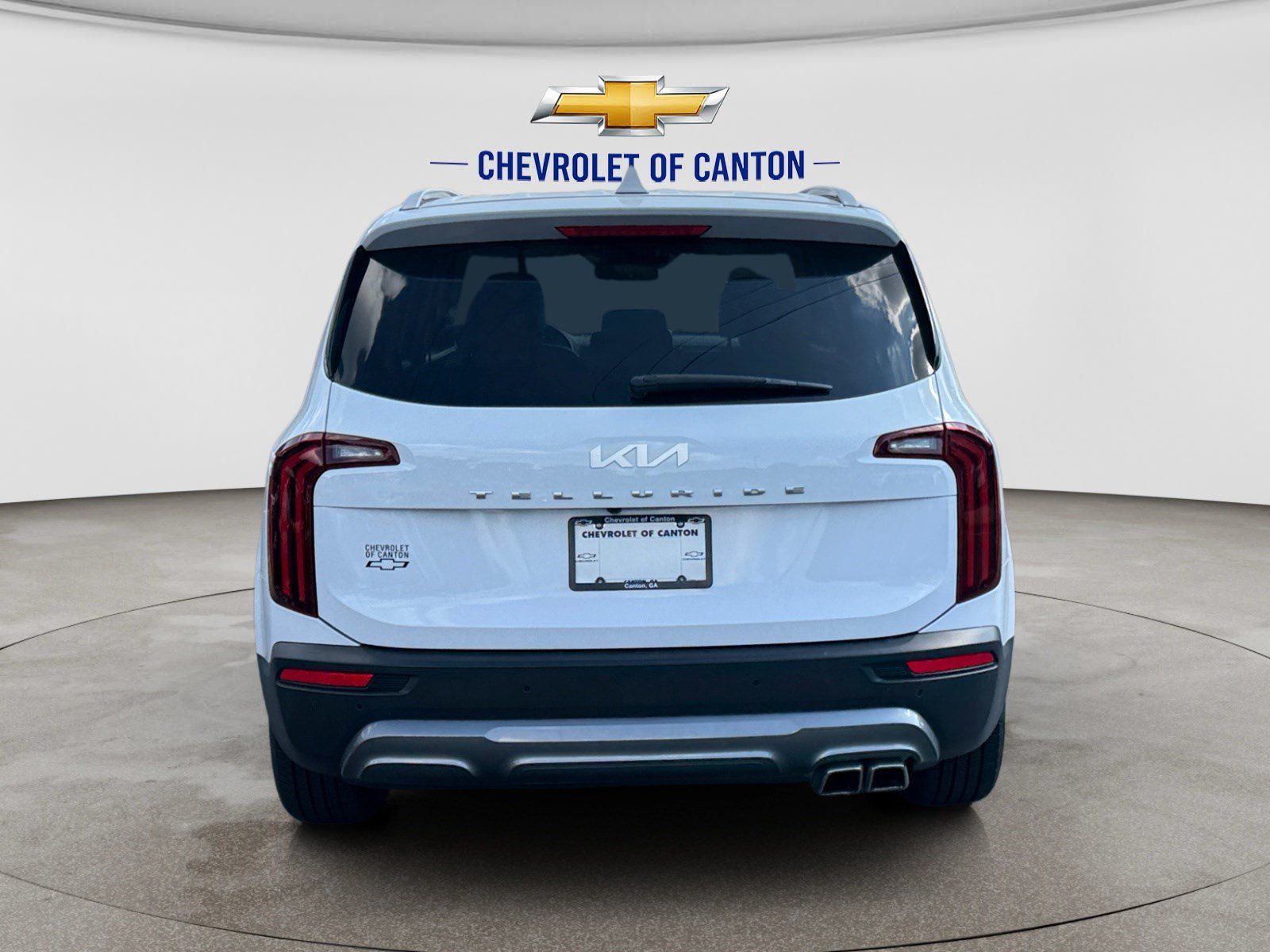Used 2022 Kia Telluride EX FWD image 6