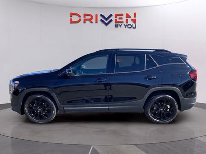 Used 2022 GMC Terrain SLT w/ Infotainment Package II