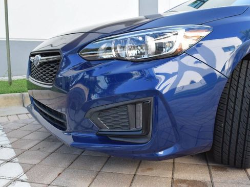Used 2017 Subaru Impreza 2.0i Sport w/ Popular Package #4A AWD/4WD image 14