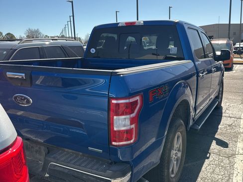 Used 2018 Ford F150 XLT w/ Equipment Group 302A Luxury image 3