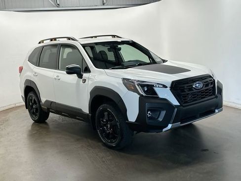 Certified 2025 Subaru Forester Wilderness AWD/4WD image 32