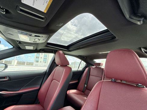 Certified 2024 Lexus IS 350 F Sport RWD image 22