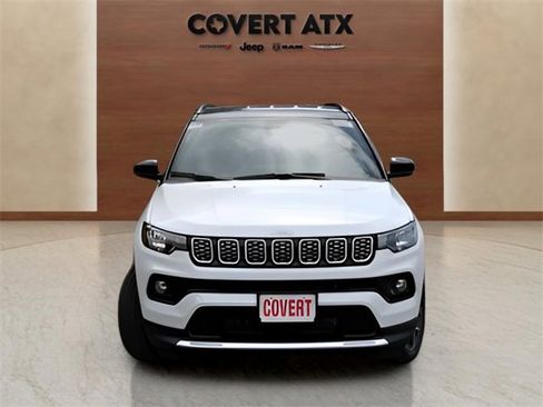 New 2026 Jeep Compass Limited image 8
