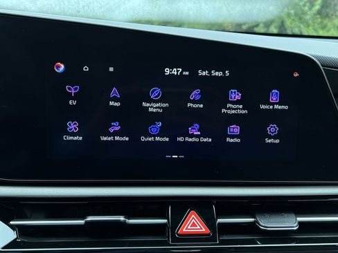 Used 2023 Kia Niro Wave w/ Wave Preserve Package FWD image 26