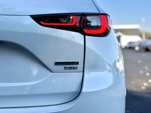 Certified 2024 MAZDA CX-5 Signature image 7