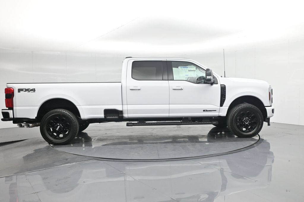 New 2026 Ford F250 Lariat w/ Black Appearance Package AWD/4WD image 13