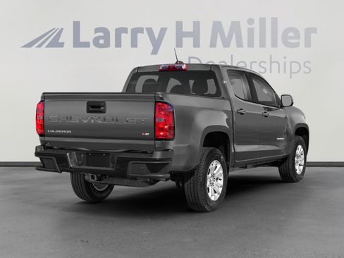 Used 2021 Chevrolet Colorado ZR2 AWD/4WD image 2