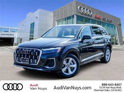 Certified 2025 Audi Q7 3.0T Premium w/ Convenience Package
