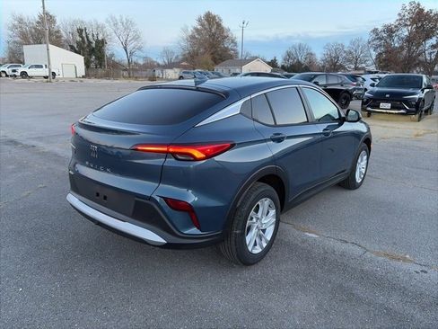 New 2026 Buick Envista Preferred w/ Convenience II Package image 6