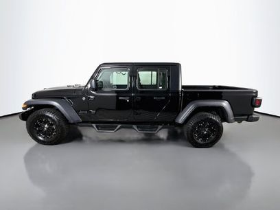 Used 2023 Jeep Gladiator Sport