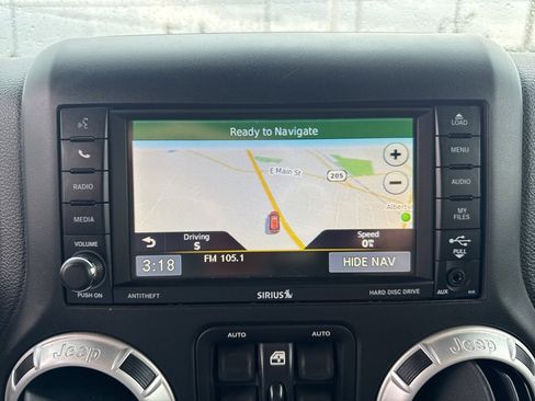 Used 2016 Jeep Wrangler Unlimited Rubicon w/ Connectivity Group image 52