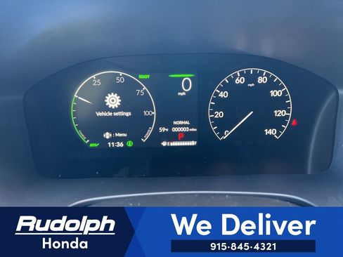 New 2026 Honda CR-V Sport image 15