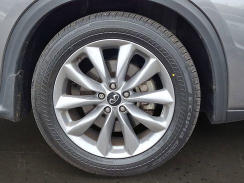 Used 2021 INFINITI QX50 Luxe w/ Cargo Package AWD/4WD image 9