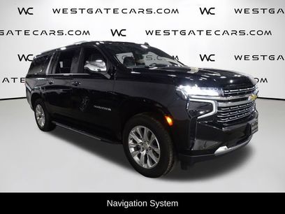 Used 2024 Chevrolet Suburban Premier