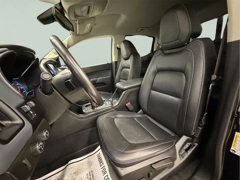 Certified 2020 Chevrolet Colorado Z71 image 21